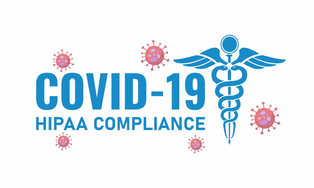 HIPAA Compliance COVID