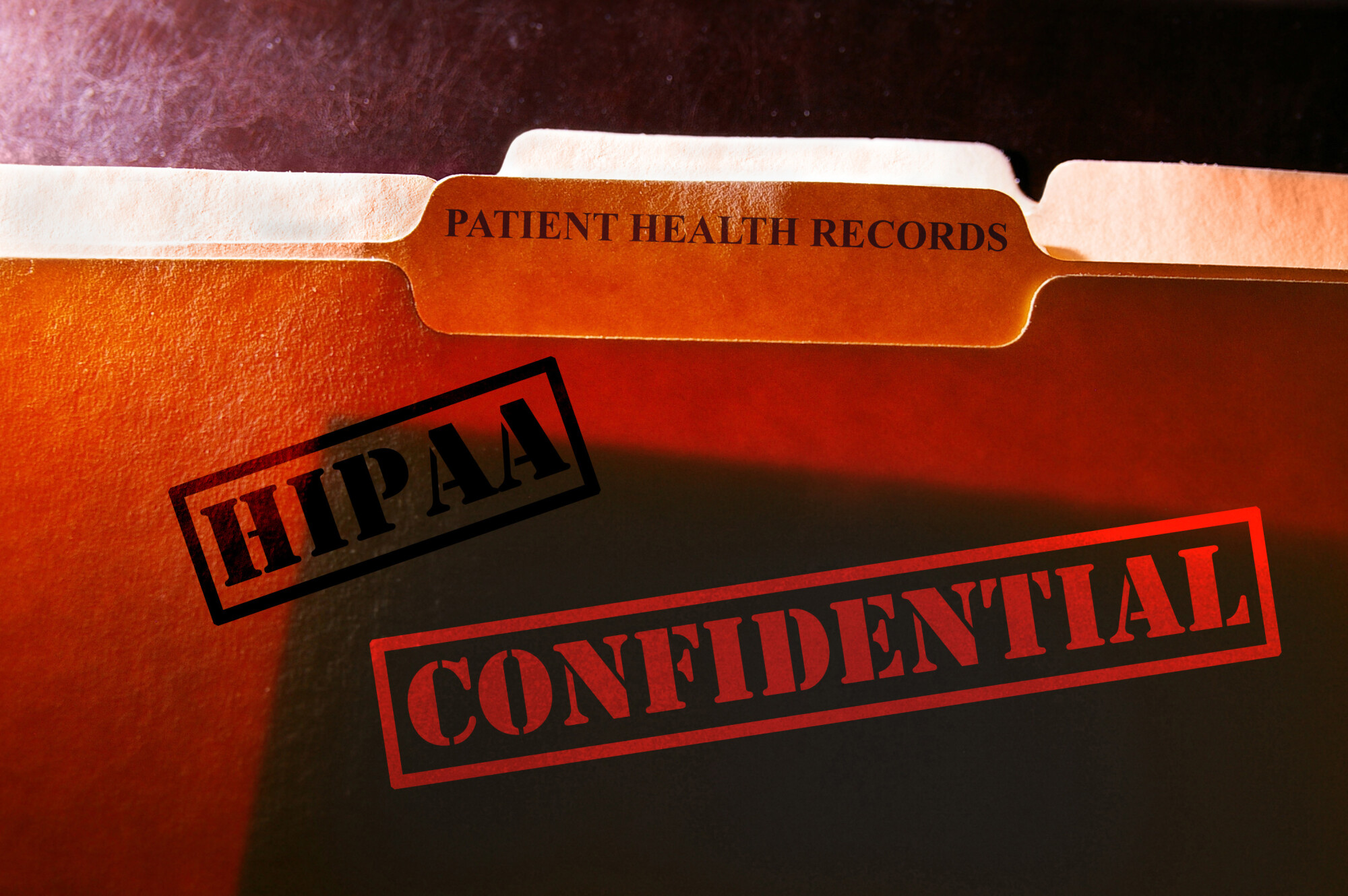 Confidential HIPPA File